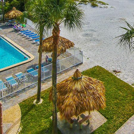 Sea Oats 307 Apartman St. Pete Beach Kültér fotó