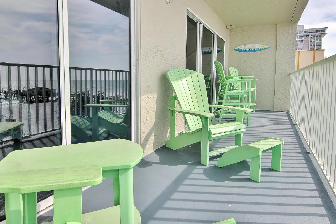 Sea Oats 307 Apartman St. Pete Beach Kültér fotó