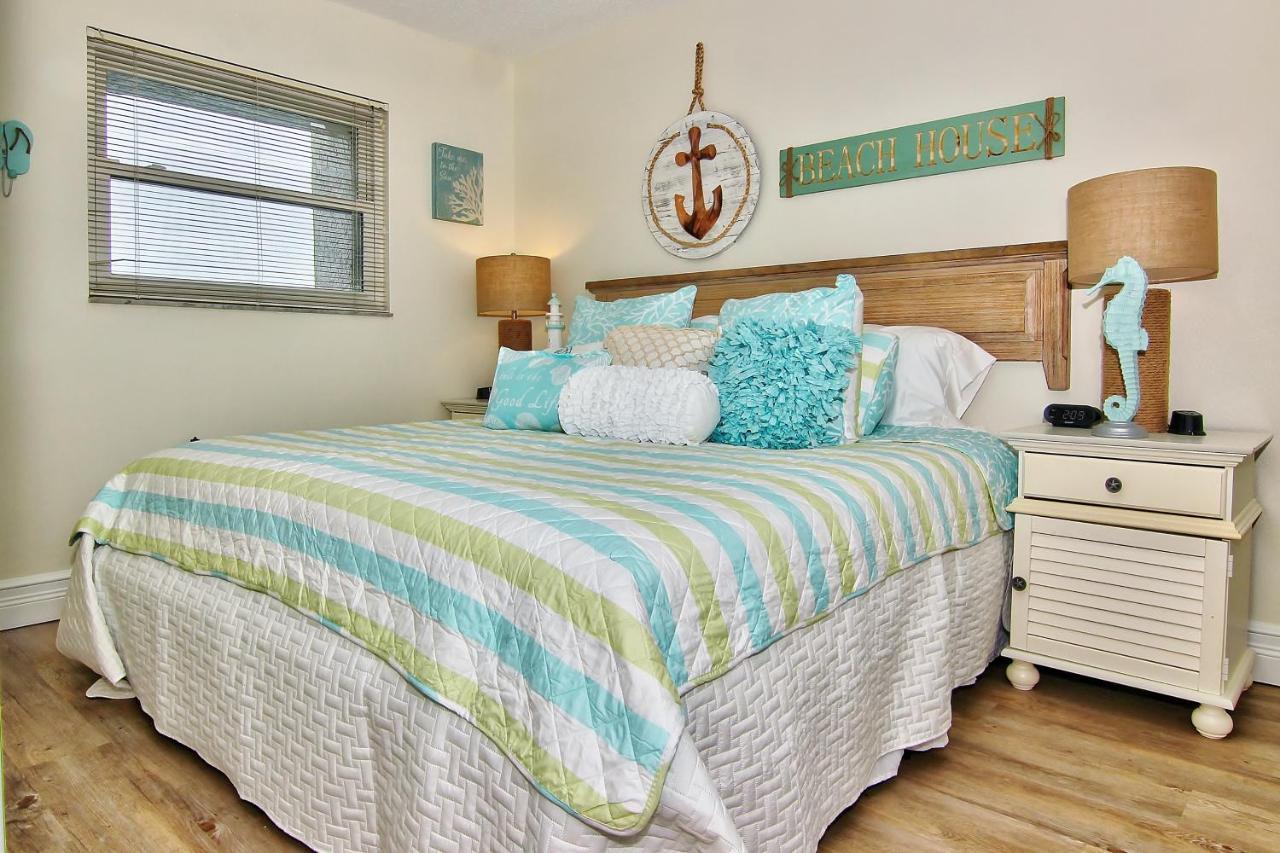 Sea Oats 307 Apartman St. Pete Beach Kültér fotó
