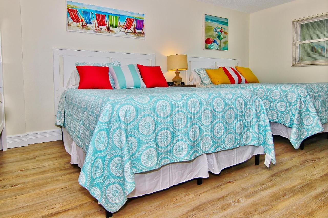 Sea Oats 307 Apartman St. Pete Beach Kültér fotó