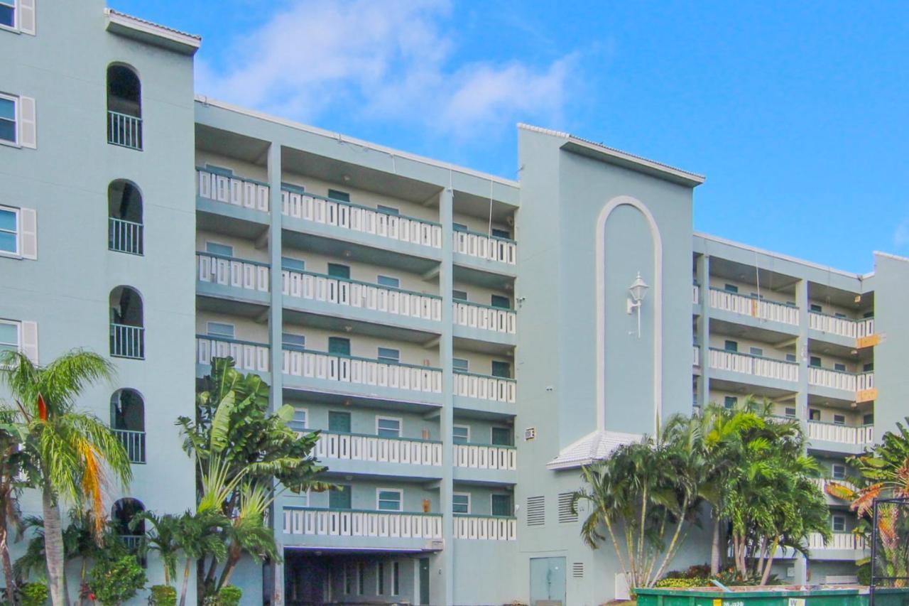 Sea Oats 307 Apartman St. Pete Beach Kültér fotó