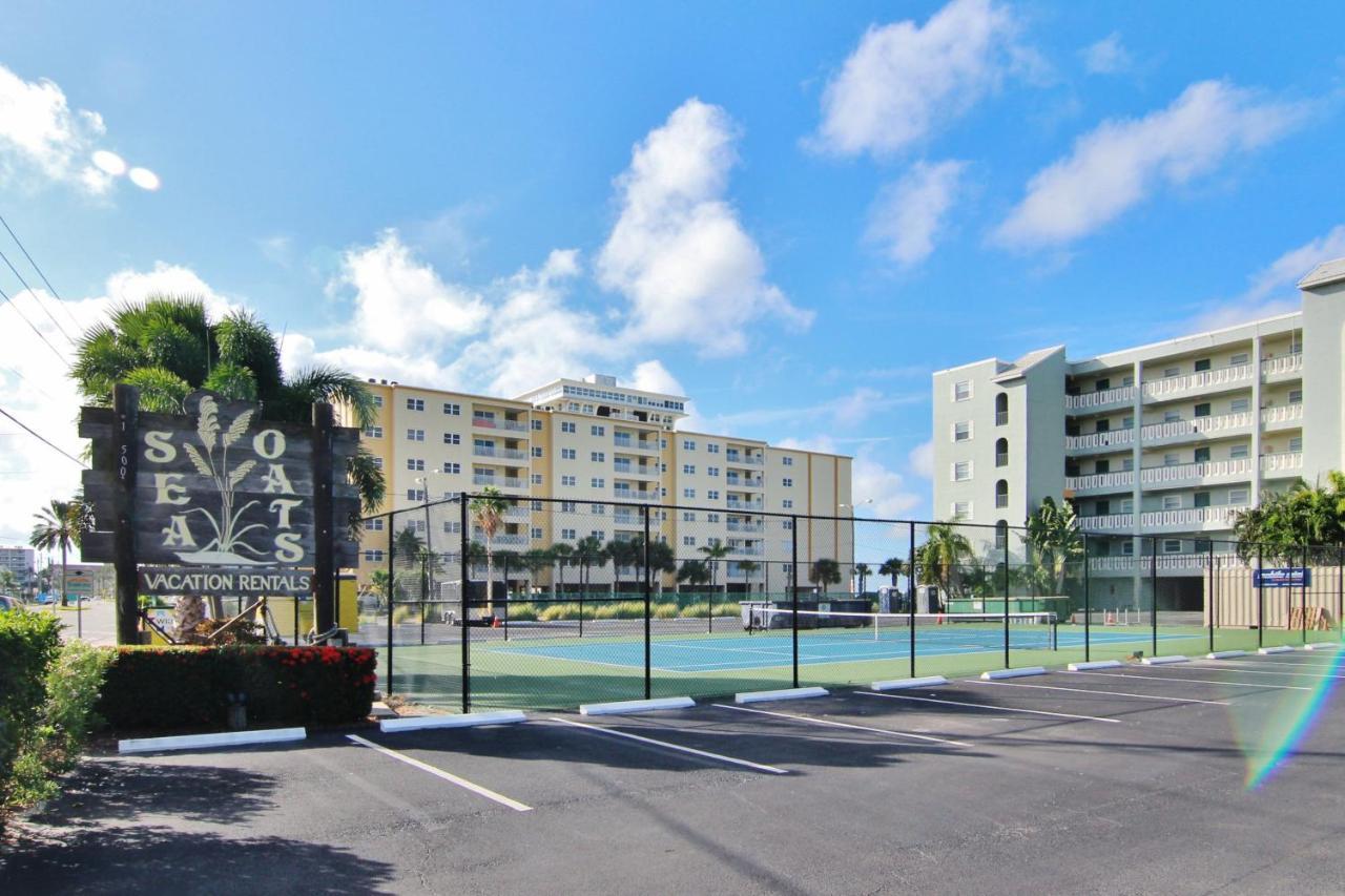Sea Oats 307 Apartman St. Pete Beach Kültér fotó