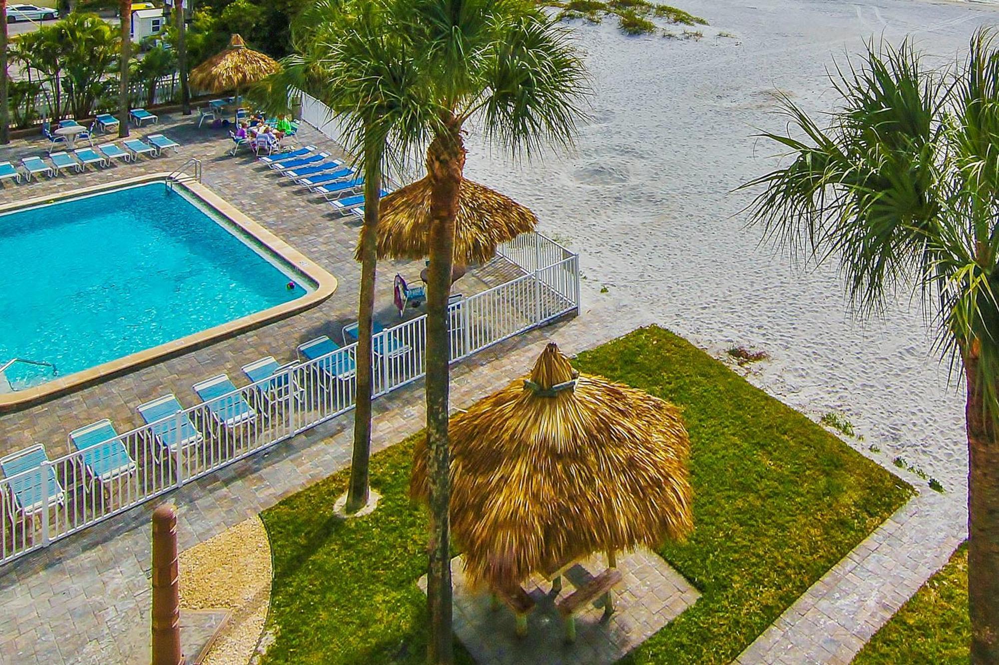 Sea Oats 307 Apartman St. Pete Beach Kültér fotó